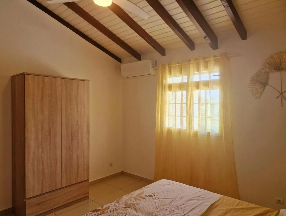 Villa Cinq Cents Pas Sainte-Anne  0*, Sainte-Anne (Grande-Terre) Guadeloupe