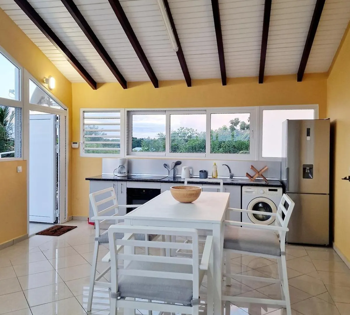 Villa Cinq Cents Pas Sainte-Anne  Guadeloupe