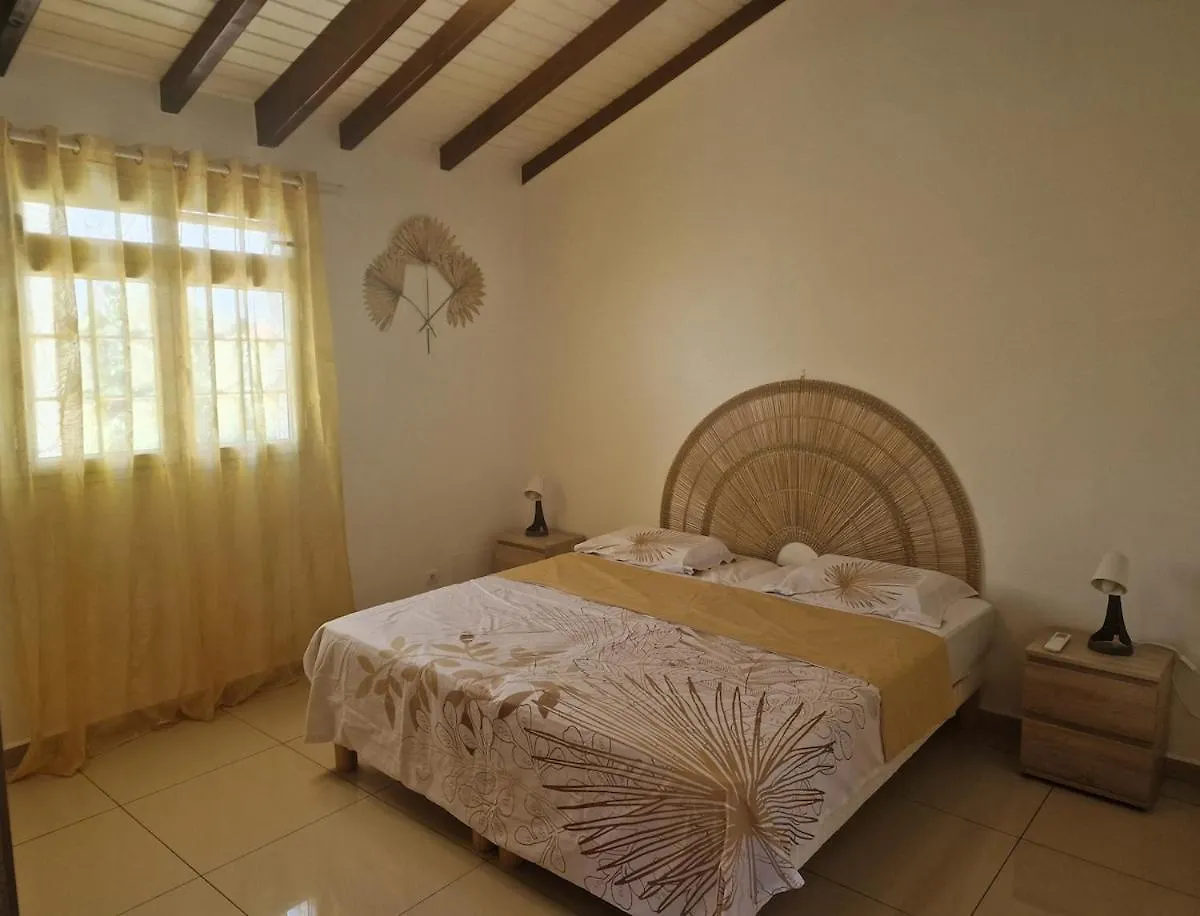 Villa Cinq Cents Pas Sainte-Anne  Guadalupe