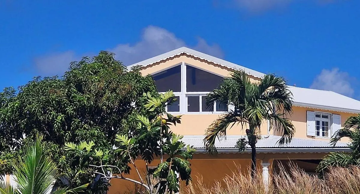 Apartamento Villa Cinq Cents Pas Sainte-Anne