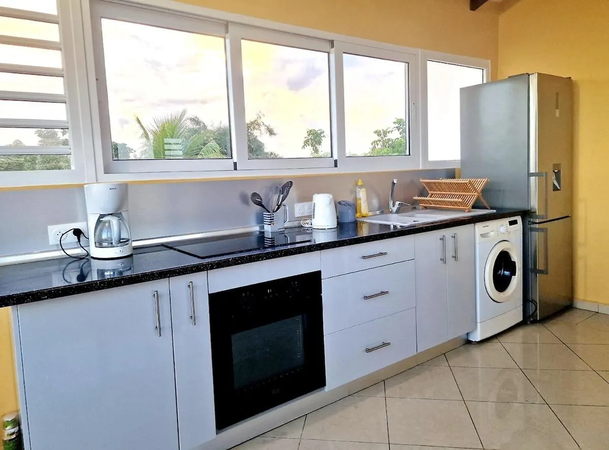 Villa Cinq Cents Pas Sainte-Anne