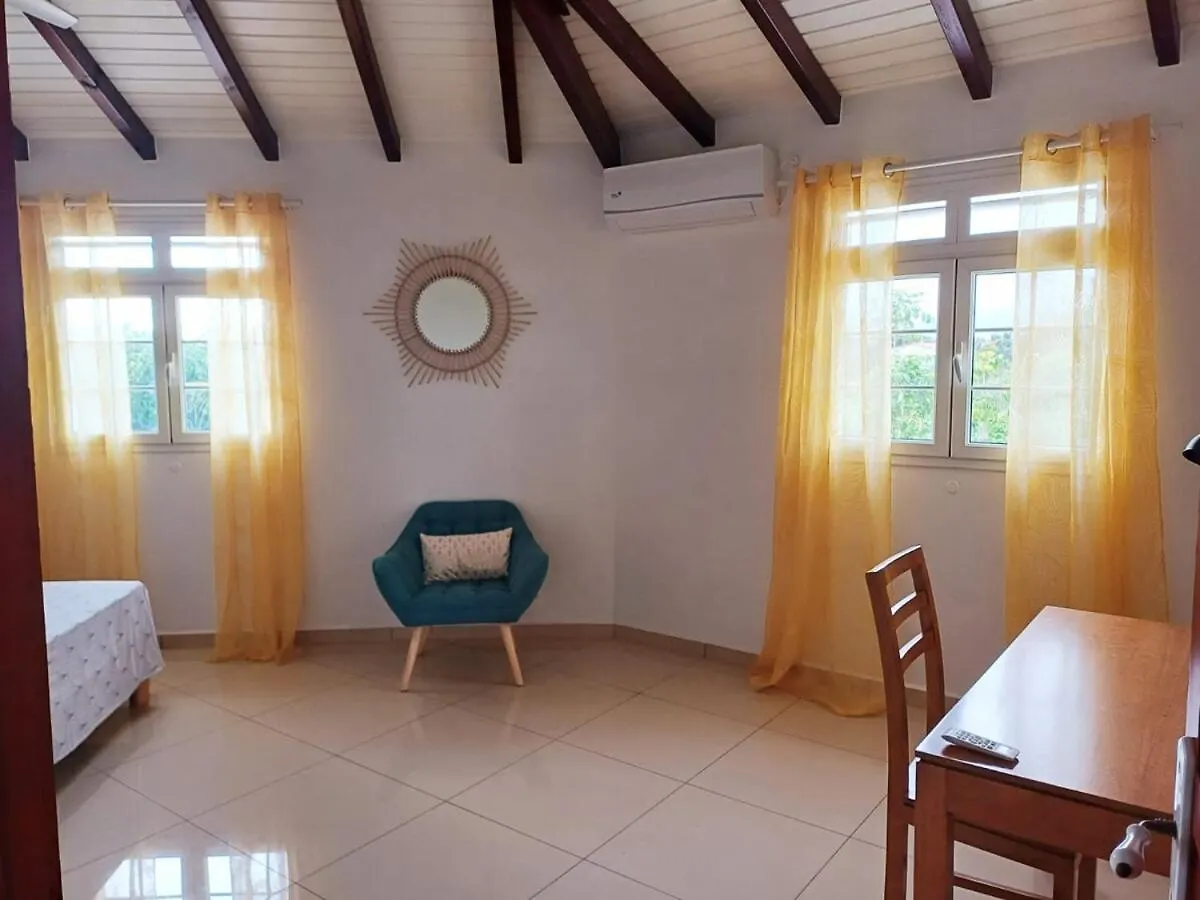 Apartamento Villa Cinq Cents Pas Sainte-Anne